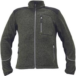 CERVA BOYER kardigán olajzöld XS (0301053714000)