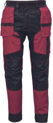 CERVA KEILOR FP STRETCH nadrág piros 56 (0302038320056)