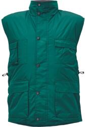 CERVA BEAVER mellény zöld 3XL (0303002410006)