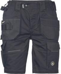 CERVA DAYBORO rövidnadrág fekete 52 (0310002760052) - munkaruhatrade