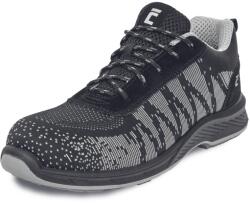 CERVA GEARGRINT S1 MF SRC félcipő szürke 37 (0201057400037) - munkaruhatrade