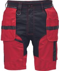 CERVA KEILOR FP STRETCH rövidnadrág piros 60 (0357000520060)