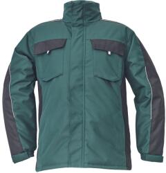 CERVA MAX NEO télikabát zöld XL (0331003610004)