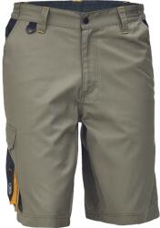 CERVA CREMORNE rövidnadrág világos olajzöld 46 (03100028E4046) - munkaruhatrade