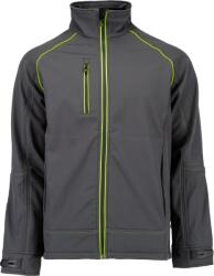 CERVA SHELDON softshell dzseki antracit 4XL (03010692A1007)