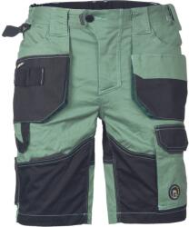 CERVA DAYBORO rövidnadrág szürkés-zöld 54 (03100027E3054) - munkaruhatrade