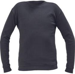 CERVA TOURS pulóver fekete M (0306000160002) - munkaruhatrade