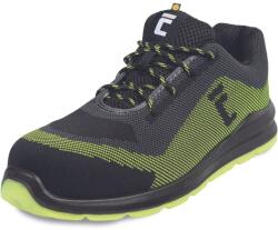 CERVA ZURRUM MF ESD S1P SRC félcipő zöld 36 (0201055710036)