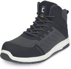 CERVA DUVAAG ESD S1PS SR bakancs szürke 47 (0202087600047)