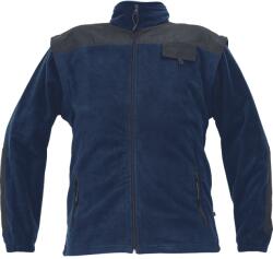 CERVA RANDWIK polár kabát kék L (0301006140003)