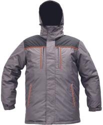 CERVA CREMORNE télikabát szürke 3XL (0331000200006)