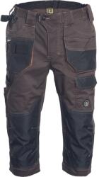 CERVA DAYBORO 3/4 nadrág sötétbarna 60 (0302039569060) - munkaruhatrade