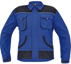 CERVA CARL kabát royalkék-fekete 56 (03010263B7056)