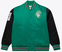 Mitchell & Ness Boston Celtics Primetime Heavyweight Jacket green