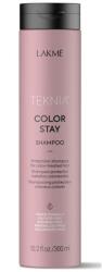 Lakmé Teknia Color Stay szulfátmentes sampon festett hajra, 300 ml