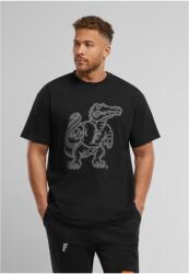Mr. Tee Florida Gators Dark Gator Oversize Tee black