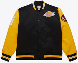 Mitchell & Ness Los Angeles Lakers Primetime Heavyweight Jacket black
