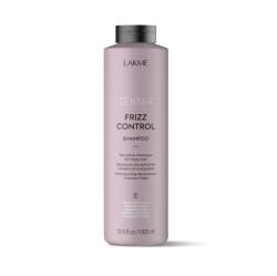 Lakmé Teknia Frizz Control simító sampon, 1000 ml