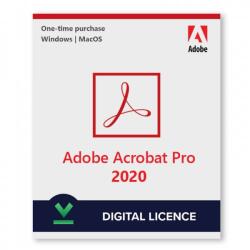 A Acrobat Pro 2020 (ADO951800V517)