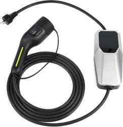 ANDAIIC Otthoni schuko konnektoros elektromos autó töltő Type 2, 16A, 1 fázis, 3.7 kW, 4 m (ot2374M)