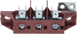 3 Poles Terminal Block [c] 450v - gastrobolt - 3 890 Ft