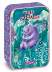 Ars Una Mon Mignon szörnyecskés többszintes tolltartó - Ars Una (51344474) - mindenkiaruhaza