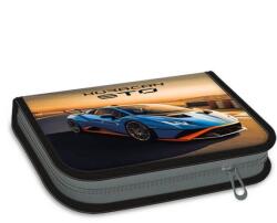 Ars Una Lamborghini töltött kihajthatós tolltartó - Ars Una - kék autós (53574466)