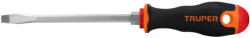 Truper DR-5/16X6B Lapos csavarhúzó ComfortGrip markolattal, mágneses (14006) (T14006)