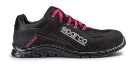 Sparco Practice Munkavédelmi Cipő S1p Fekete-fukszia