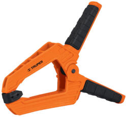 Truper PRE-8 Műanyag szorító csipesz, 100 mm (17702) (T17702)