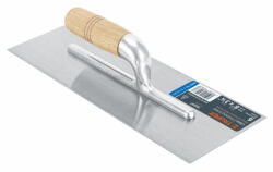 TRUPER LLM-14 Glettelő simítókanál fa markolattal, 35 x 13 cm (103038) (T103038)