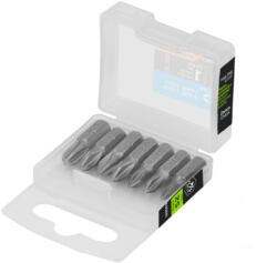 Truper EXPERT PUN-7PH1 PH bitkészlet, 25 mm, 7 darabos (100503) (T100503)