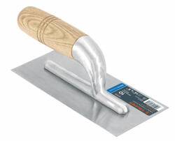 TRUPER LLM-8 Simítókanál fa markolattal, 20 x 8 cm (103037) (T103037)