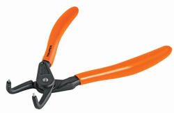 Truper PA-367 Seeger (zéger) fogó hajlított (belső) 17, 5 cm (17362) (T17362)