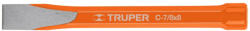 Truper C-7/8X8 Hidegvágó véső, 20 cm / 22 mm (12151) (T12151)