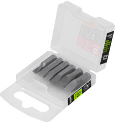 Truper EXPERT PUN-6PL1 Lapos bithegy készlet, 25 mm, 6 darabos (100505) BF25 (T100505)