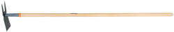 Truper A2C Villás kapa, 2 ágú, 137 cm (100752) (T100752)