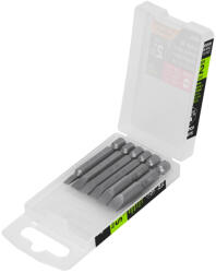 Truper EXPERT PUN-6PL2 Lapos bithegy készlet, 50 mm, 6 darabos (100506) BF25 (T100506)