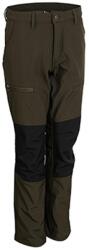 Inuit Karcsa - Inuit Vadásznadrág Softshell Zöld-fekete - erdeszetibolt - 22 990 Ft