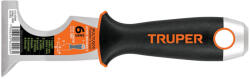 TRUPER EXPERT ET-2-1/2R5X Többfunkciós kaparó spakli Comfort Grip markolattal, 6, 5 cm (15855) (T15855)