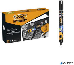 BIC Dekormarker csomag, 1, 5 - 2, 3 mm, BIC, fehér (527425) - alter