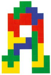 Betzold Varázsnégyzetek-pentominók 60 db-os készlet