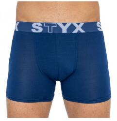 Styx Men's Boxers Long Sports Rubber S