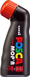 uni Marker UNI Posca Mop'r PCM22, varf rotund buretat, 3.0-19.0mm, rosu