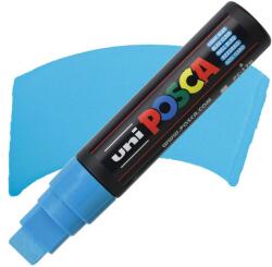 uni Marker UNI Posca PC-17K, varf tesit, 15.0mm, bleu