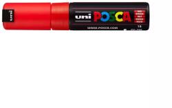 uni Marker UNI Posca PC-7M, varf rotund, 4.5-5.5mm, rosu