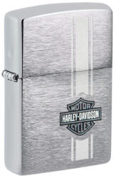 Zippo öngyújtó ajándék gravírozással - 49828 Harley-Davidson® (49828)