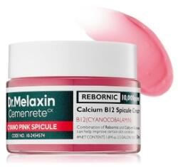 Dr.Melaxin Cemenrete Cyano Pink Spicule Cream feszesítő krém rózsaszín vitaminnal és spikulákkal, 50 ml