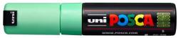 uni Marker UNI Posca PC-7M, varf rotund, 4.5-5.5mm, verde deschis