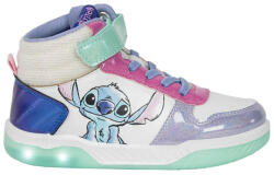 Cerda Disney Lilo és Stitch, A csillagkutya LED villogó, világító utcai cipő 31 85CEP230000653431 (85CEP230000653431)